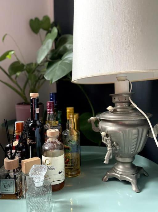 شقة ميلان  في Nolo - Mini Loft Bohemien المظهر الخارجي الصورة