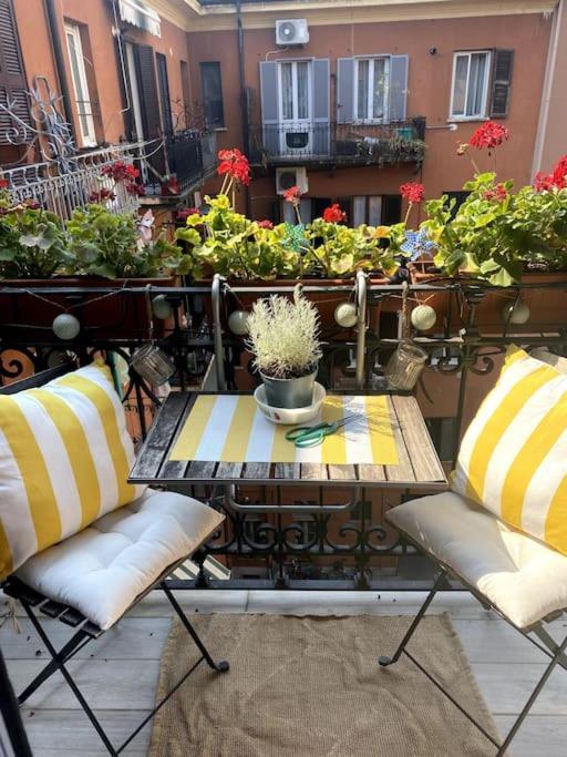 شقة ميلان  في Nolo - Mini Loft Bohemien المظهر الخارجي الصورة